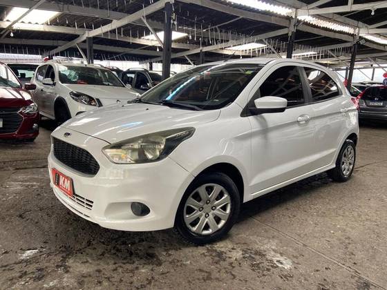 FORD KA 1.0 TI-VCT FLEX SE MANUAL